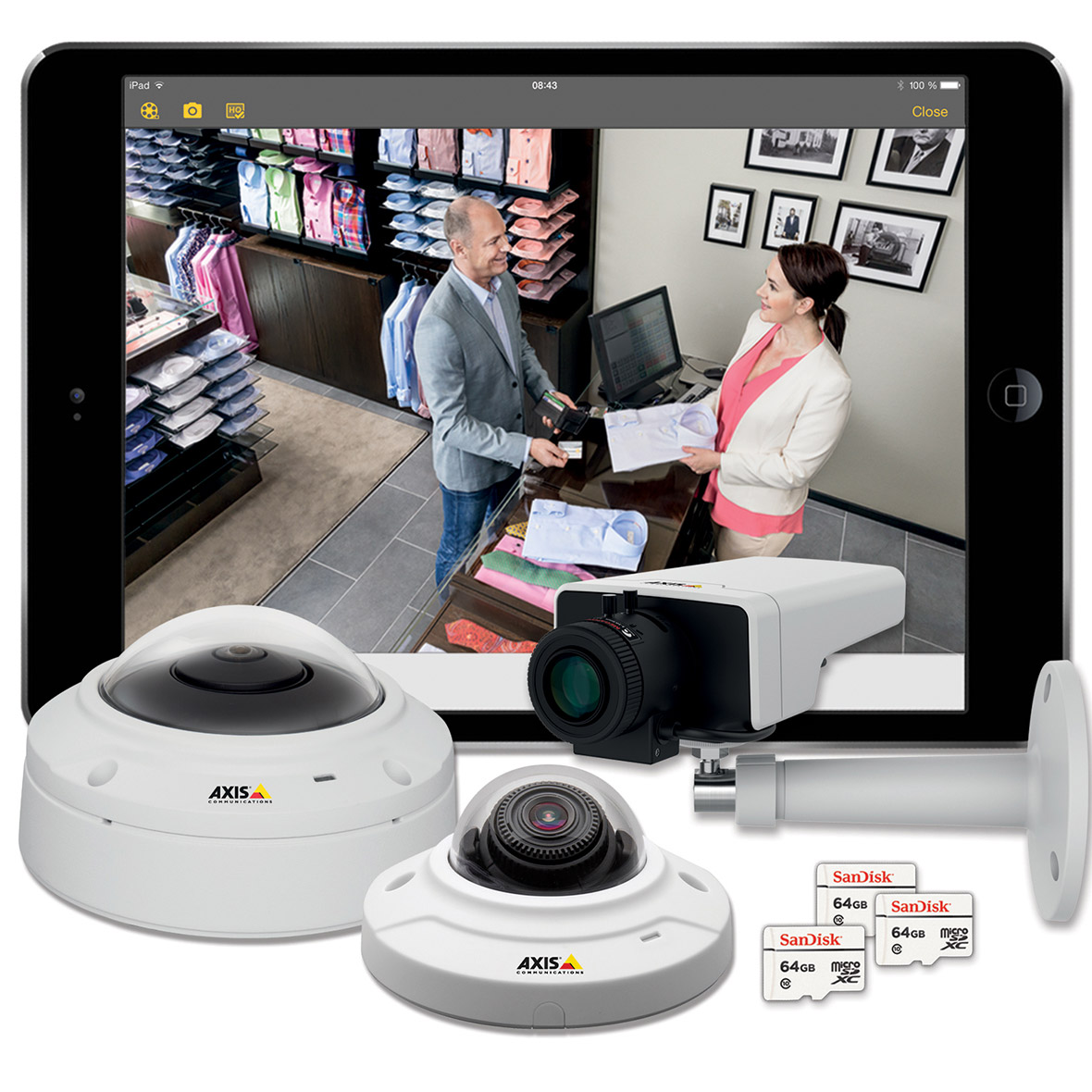 Security Products South Florida, Davie, CCTV